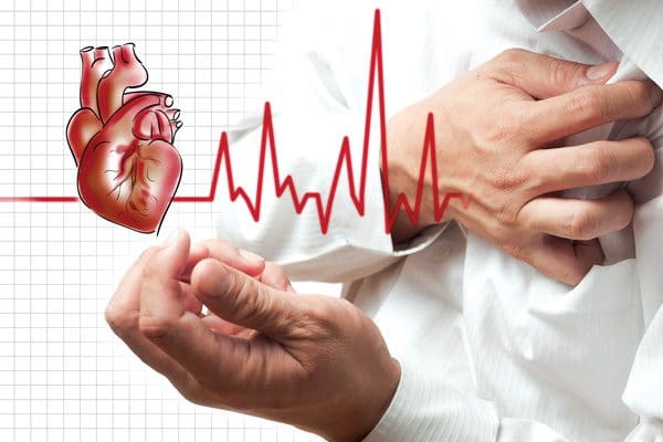 Những căn bệnh của người già thường mắc phải hình 2