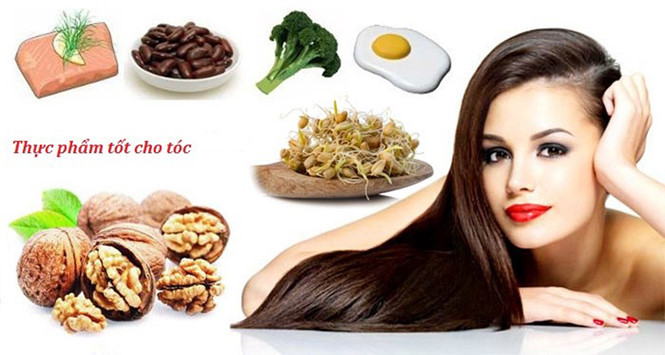 Giải quyết tình trạng tóc rụng như lá mùa thu