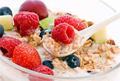 Để có một chế độ dinh dưỡng lành mạnh cho mẹ bầu hình 3