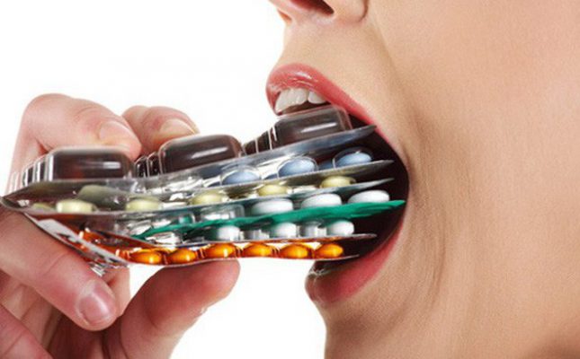 Uống thuốc đúng cách để tránh bệnh suy giảm chức năng gan? hình 2