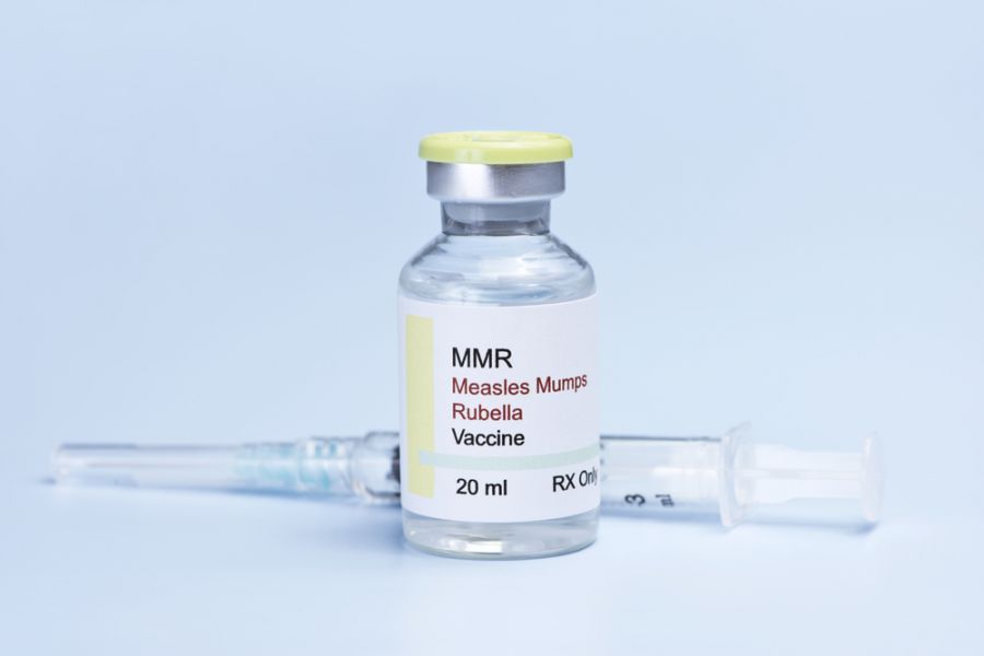 Vắc - xin MMR chống virus sởi, quai bị và rubella