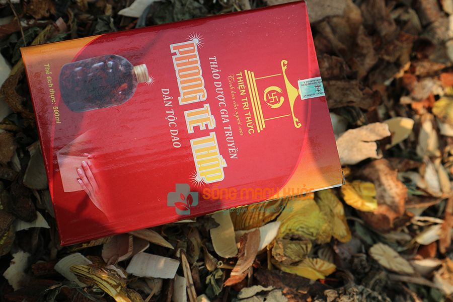 Phong tê thấp - bài thuốc gia truyền trị đau xương khớp