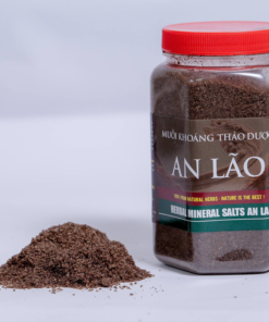 Muối ngân chân an Lão 2