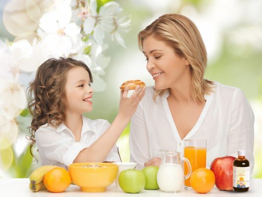 Phòng bệnh giao mùa ở trẻ nhỏ - bé khỏe mẹ vui