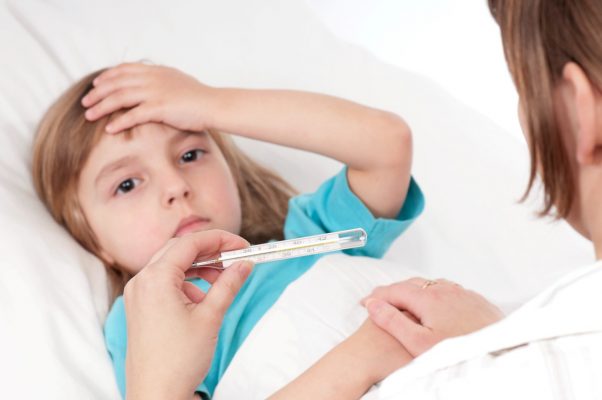 Mẹ lo lắng vì bệnh thường gặp ở trẻ nhỏ từ 1-6 tuổi này