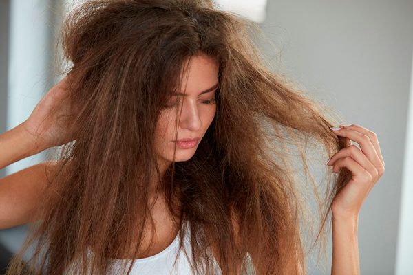 Giải quyết tình trạng tóc rụng như lá mùa thu
