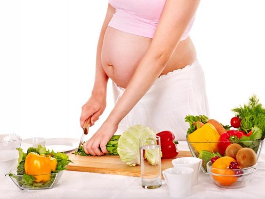 Dinh dưỡng 3 tháng cuối thai kì - những lưu ý mẹ cần biết