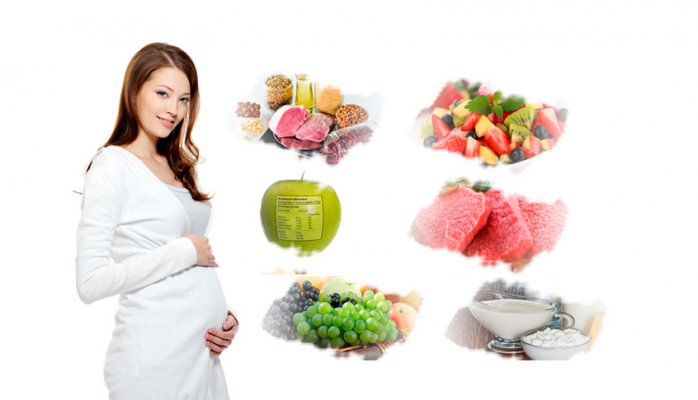 Để có một chế độ dinh dưỡng lành mạnh cho mẹ bầu