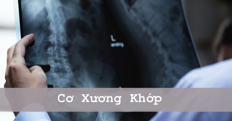 9 địa chỉ điều trị xương khớp uy tín tại Hà Nội
