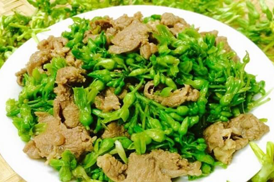 Cách chữa mất ngủ dân gian bằng hoa thiên lý