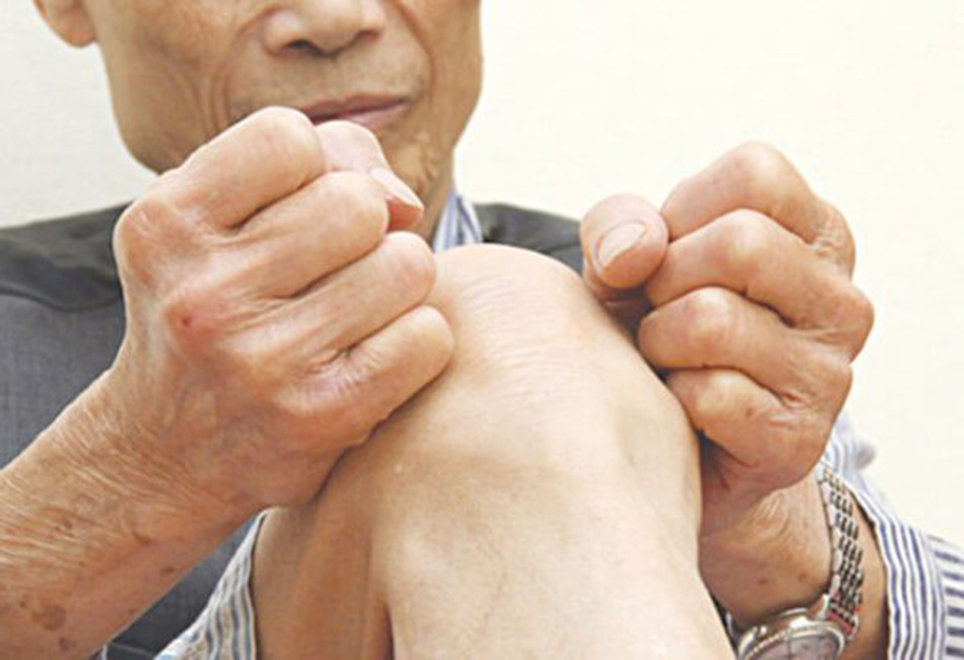 Nguyên nhân chính dẫn đến đau xương khớp là do tắc mạch máu trong cơ thể