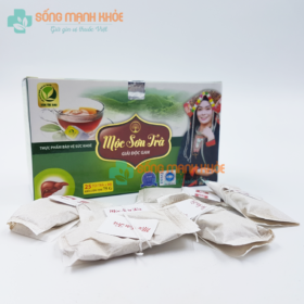 Mộc Sơn Trà – Trà giải độc gan hiệu quả Mộc Sơn Trà – Trà giải độc gan hiệu quả