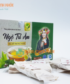 Trà Ngộ Tri Âm giúp an thần, ngủ ngon