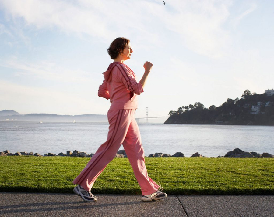 thể dục đều đặn có lợi cho bệnh nhân hạ huyết áp