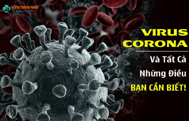 Virus corona gây viêm phổi Vũ Hán
