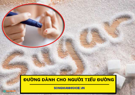 Đường dành cho người tiểu đường