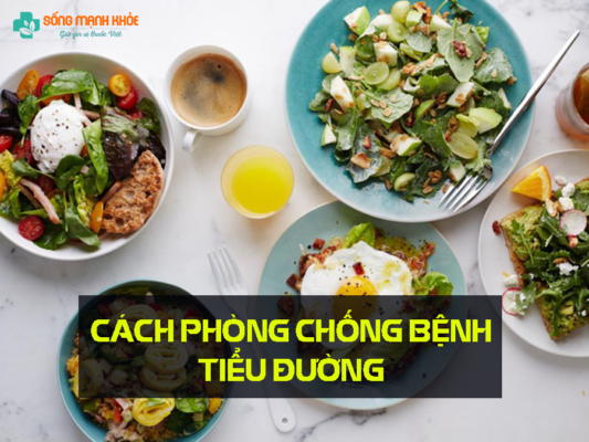 Cách phòng bệnh tiểu đường