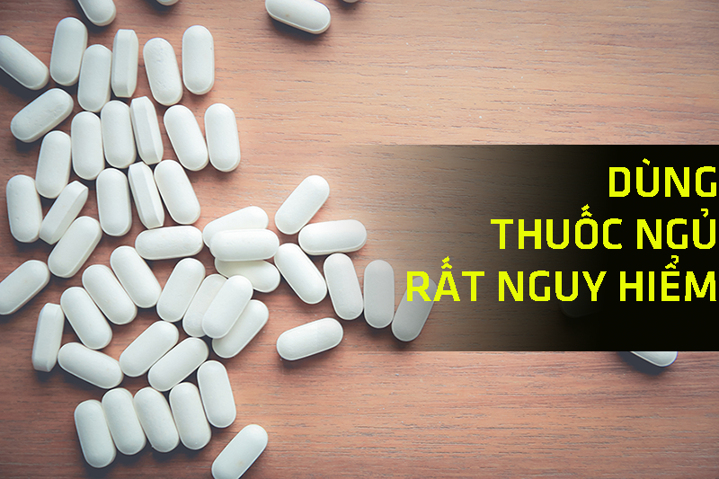 chữa mất ngủ sai cách