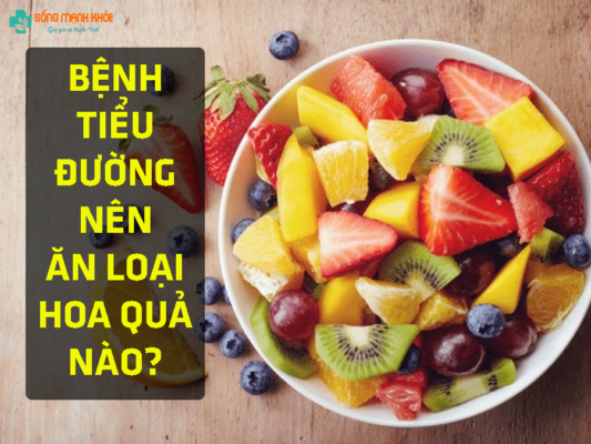 bệnh tiểu đường nên ăn quả gì