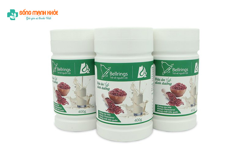 Bữa ăn dinh dưỡng F2 ổn định hệ tiêu hóa