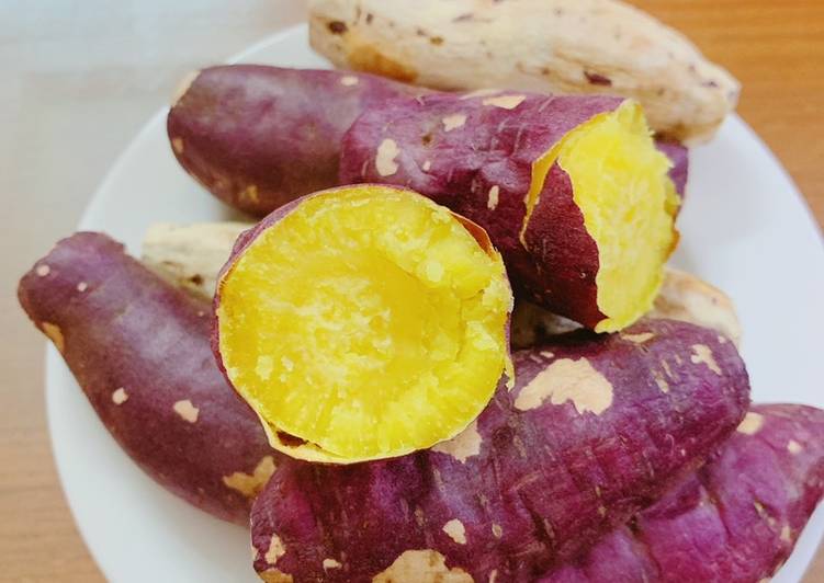 Khoai lang là thực phẩm tốt cho hệ tiêu hóa