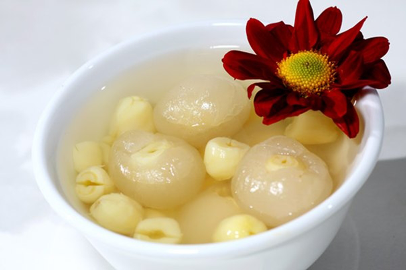 Món ăn chữa mất ngủ