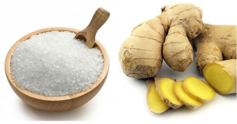 Muối ngâm chân loại nào tốt nhất