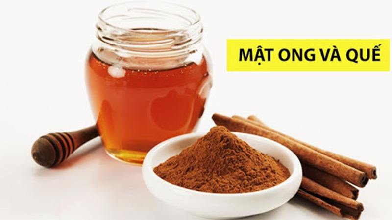 mật ong chữa viêm khớp gối