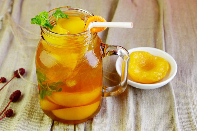 cách chữa mất ngủ sau sinh bằng trà mật ong