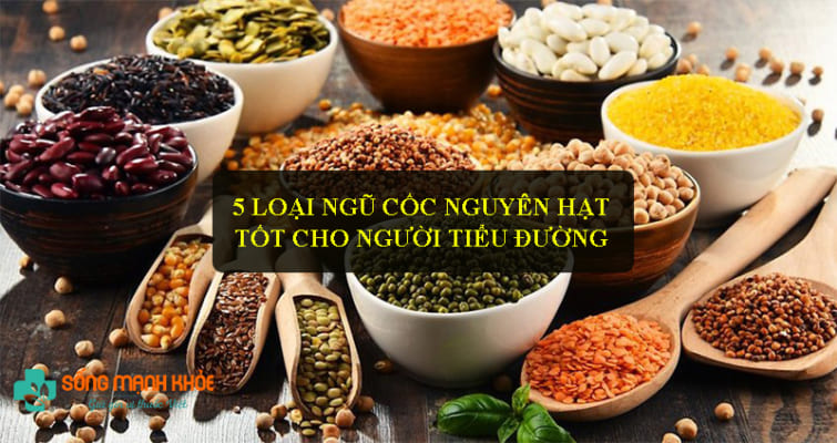 Bệnh tiểu đường ăn gì thay cơm