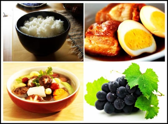thực đơn cho người gầy khó hấp thu