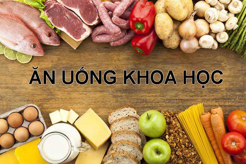 cách thải độc gan bằng chế độ ăn uống khoa học