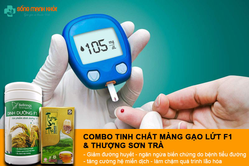 Điều trị tiểu đường tại nhà