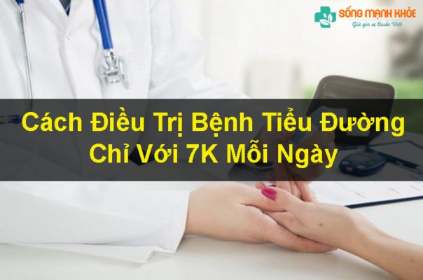 cách điều trị bệnh tiểu đường