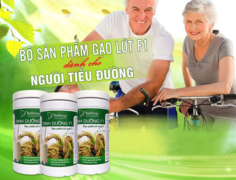 Màng tinh chất gạo lứt điều trị tiểu đường