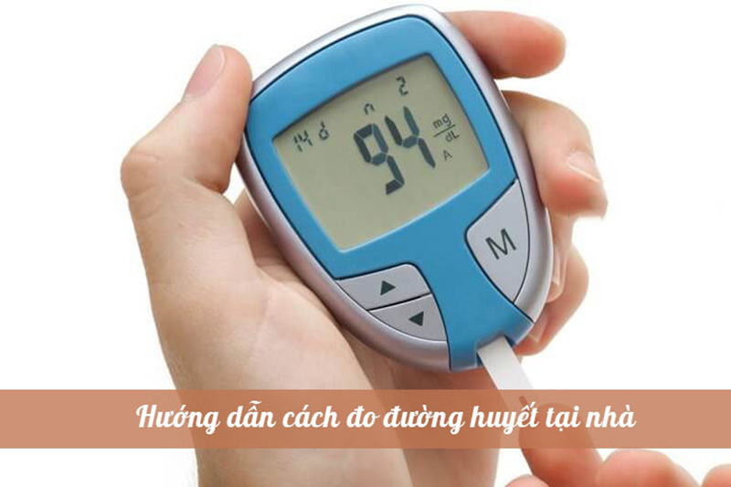 Hướng dẫn cách đo đường huyết sau ăn