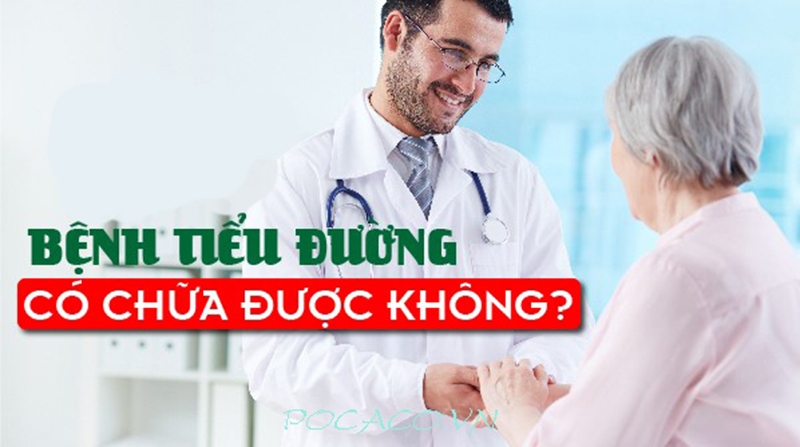 chữa khỏi hẳn bệnh tiểu đường